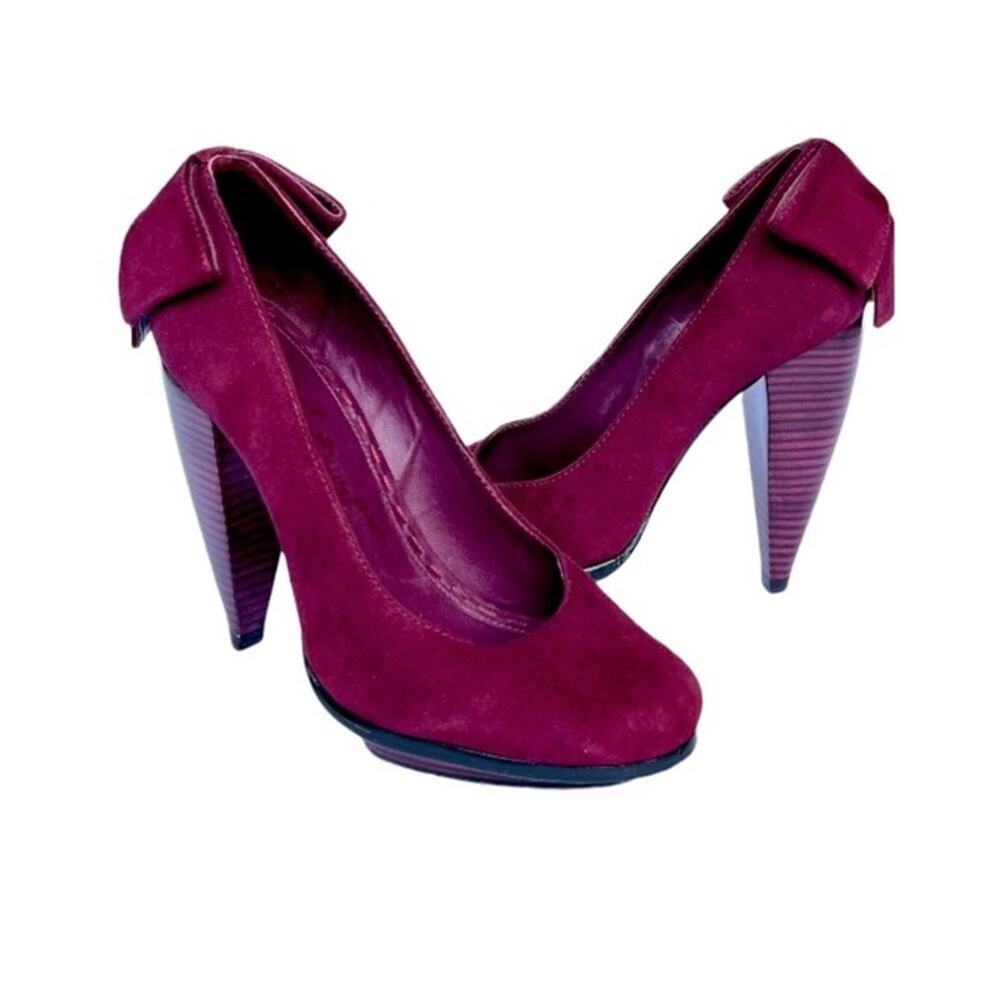 Alice + Olivia Stacey Bendet Miranda Platform Heels